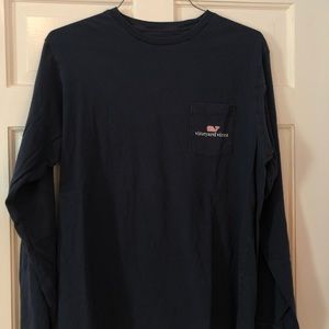 Classic vineyard vines long sleeve MEDIUM